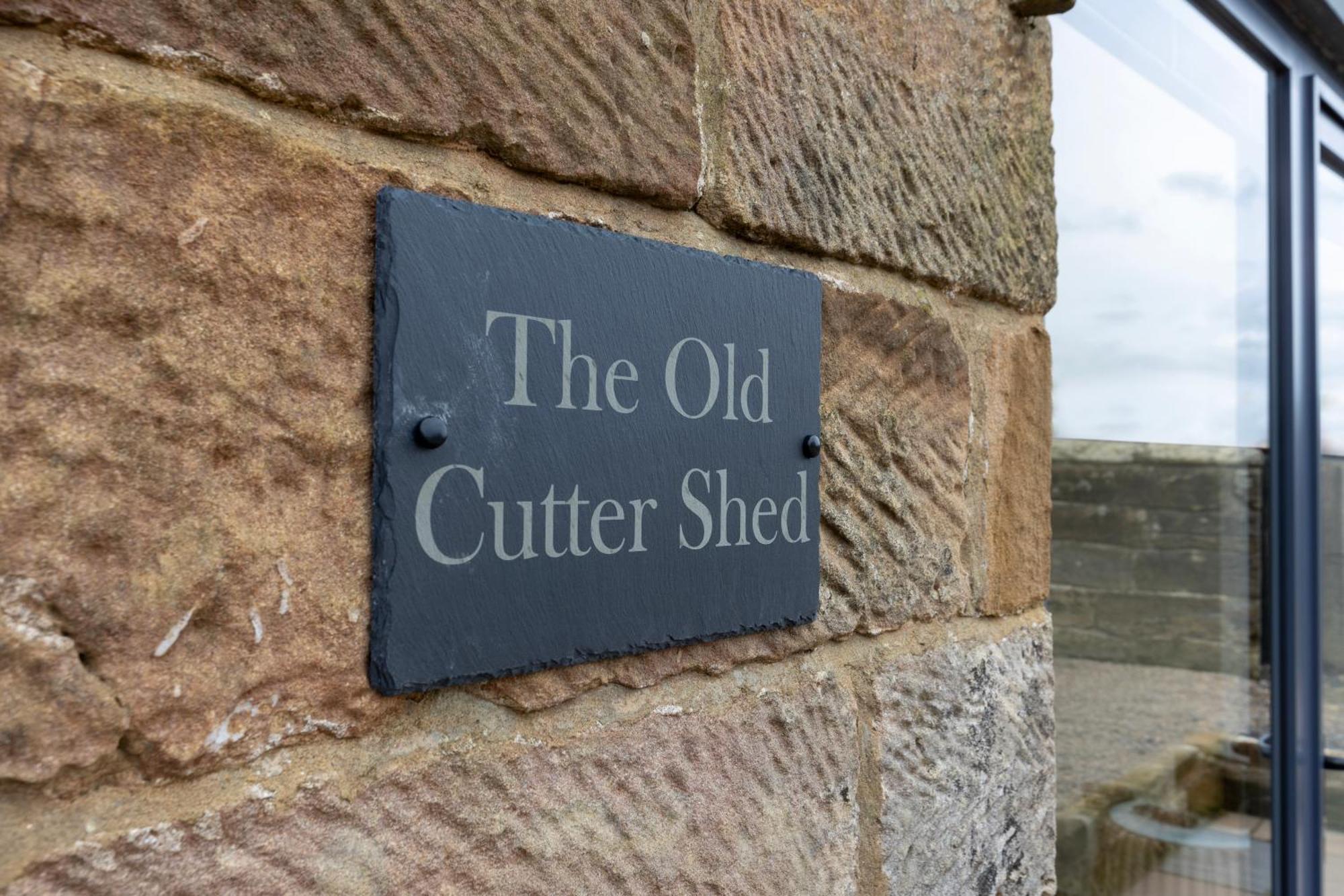 The Old Cutter Shed Apartment Whitby Luaran gambar